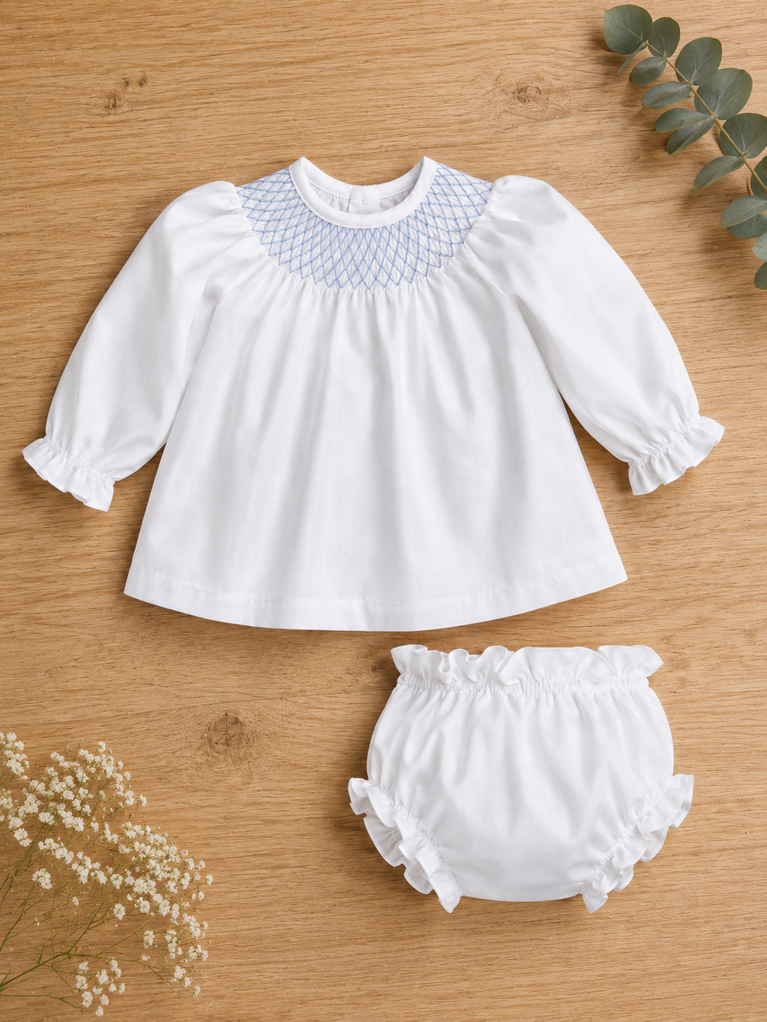 Lirio Top with Bloomer