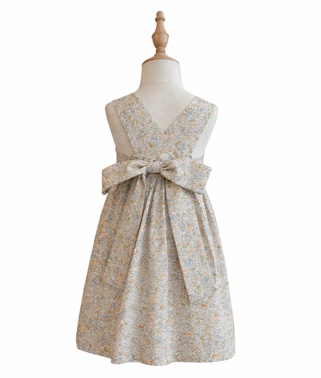 Dress Castellana in Vintage Maria
