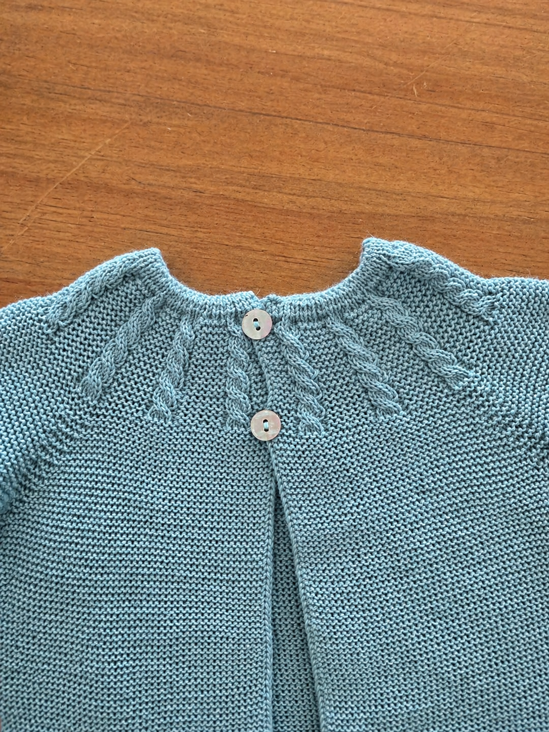 Bosco Summer Cardigan