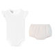 Baby Girl Bloomer Set (Choose your print)
