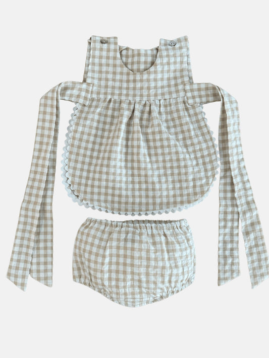 Set Madrid in Natural Vichy