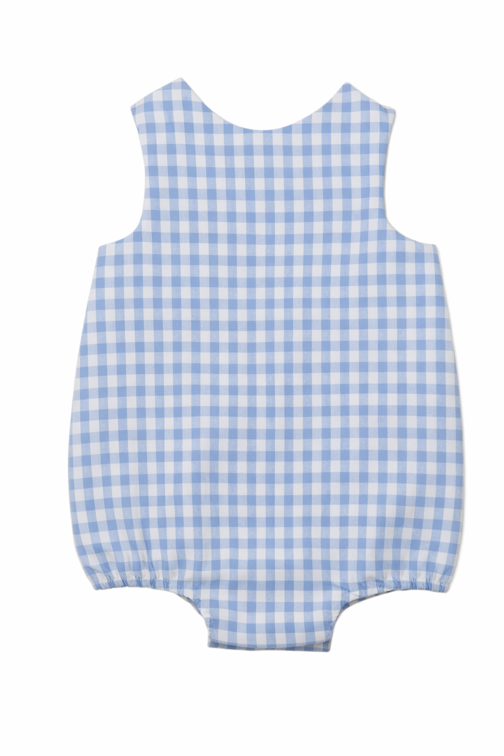 Romper Palacio in Blue Vichy