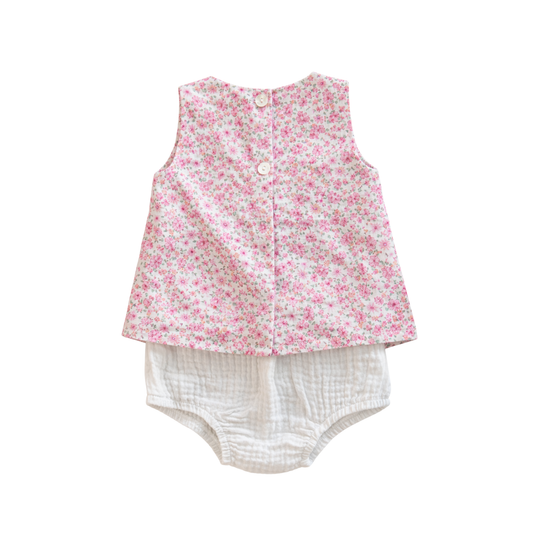 Set Salesas in Vintage Carmen