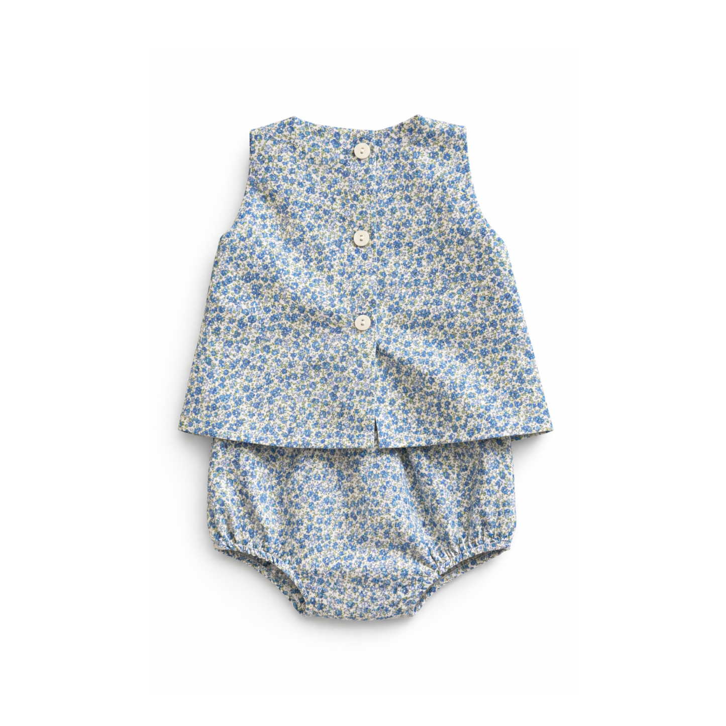 Set Salesas in Blue Victoria