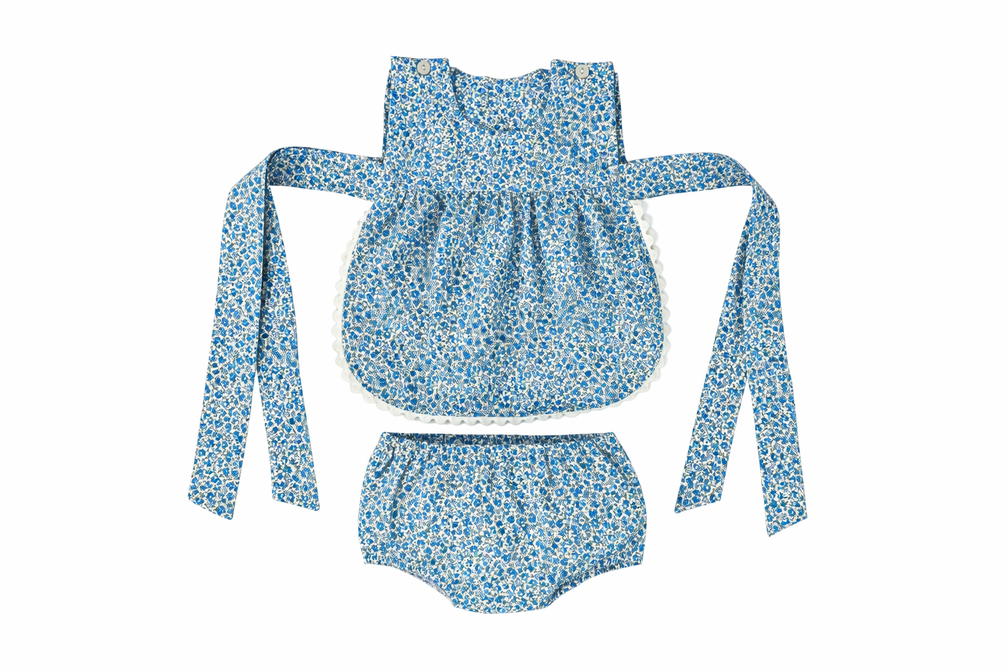 Set Madrid in Blue Victoria