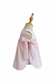 Set Madrid in Classic Pink Stripes