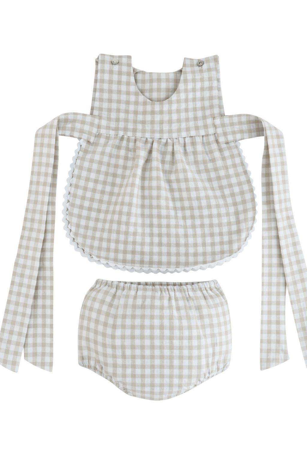 Set Madrid in Natural Vichy