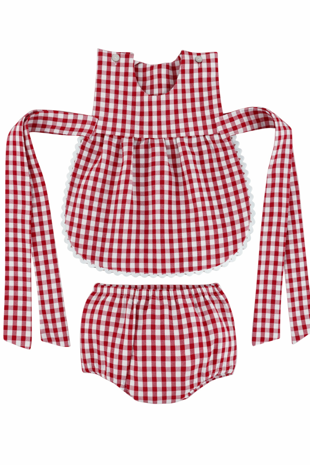 Set Madrid in Red Vichy