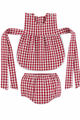 Set Madrid in Red Vichy