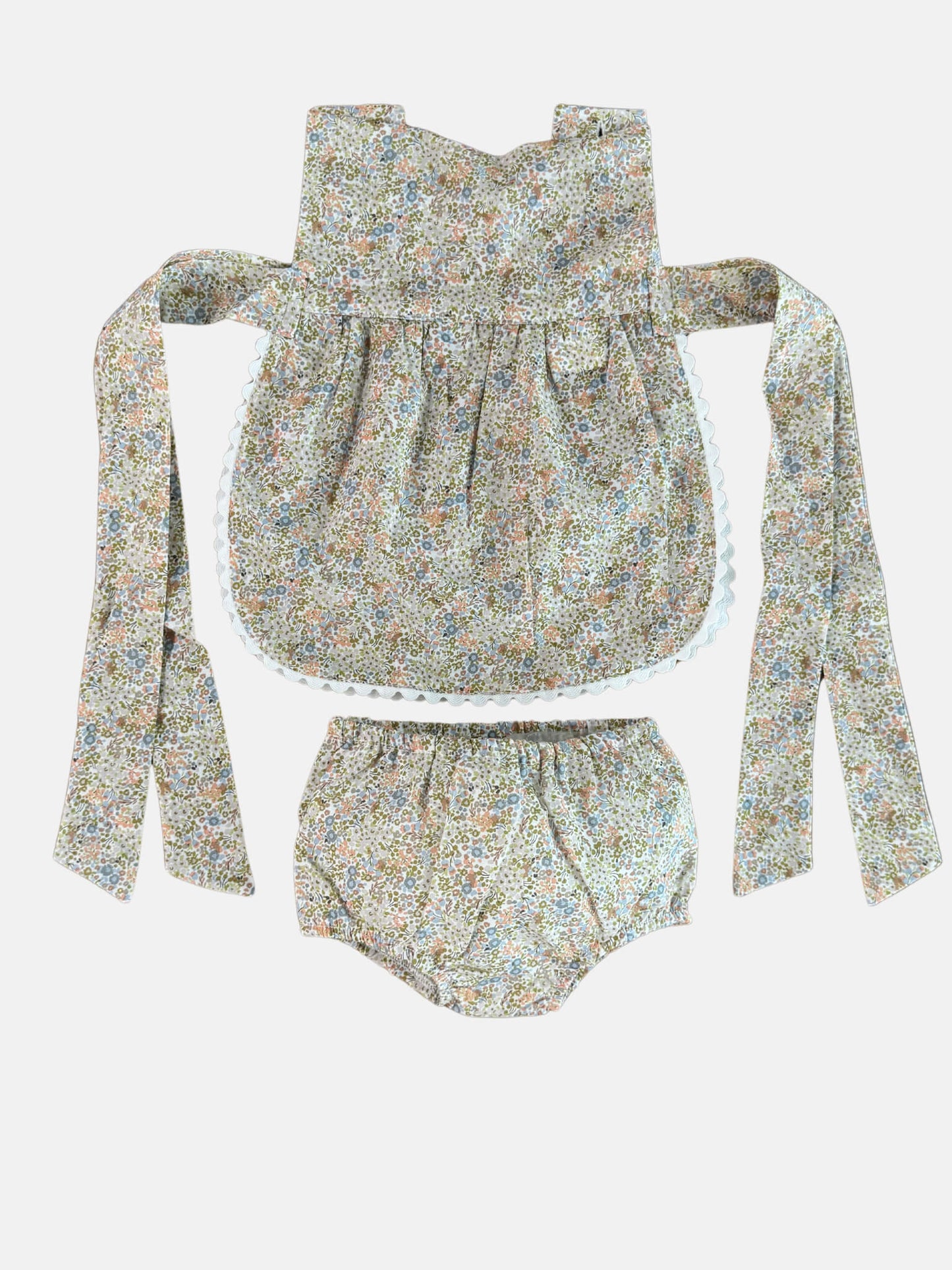 Set Madrid in Vintage Maria