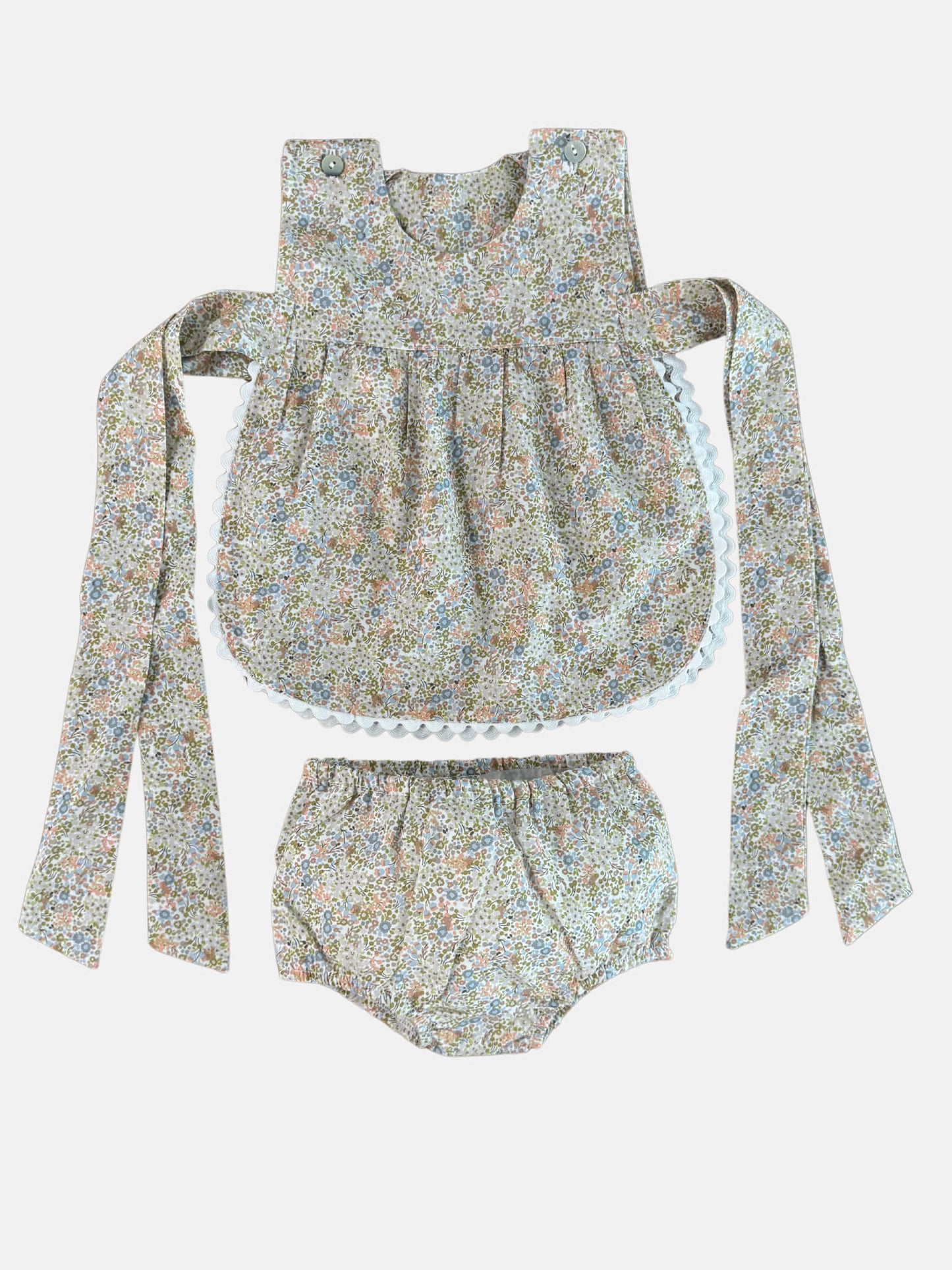 Set Madrid in Vintage Maria