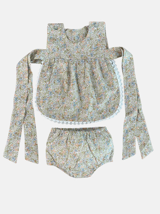 Set Madrid in Vintage Maria