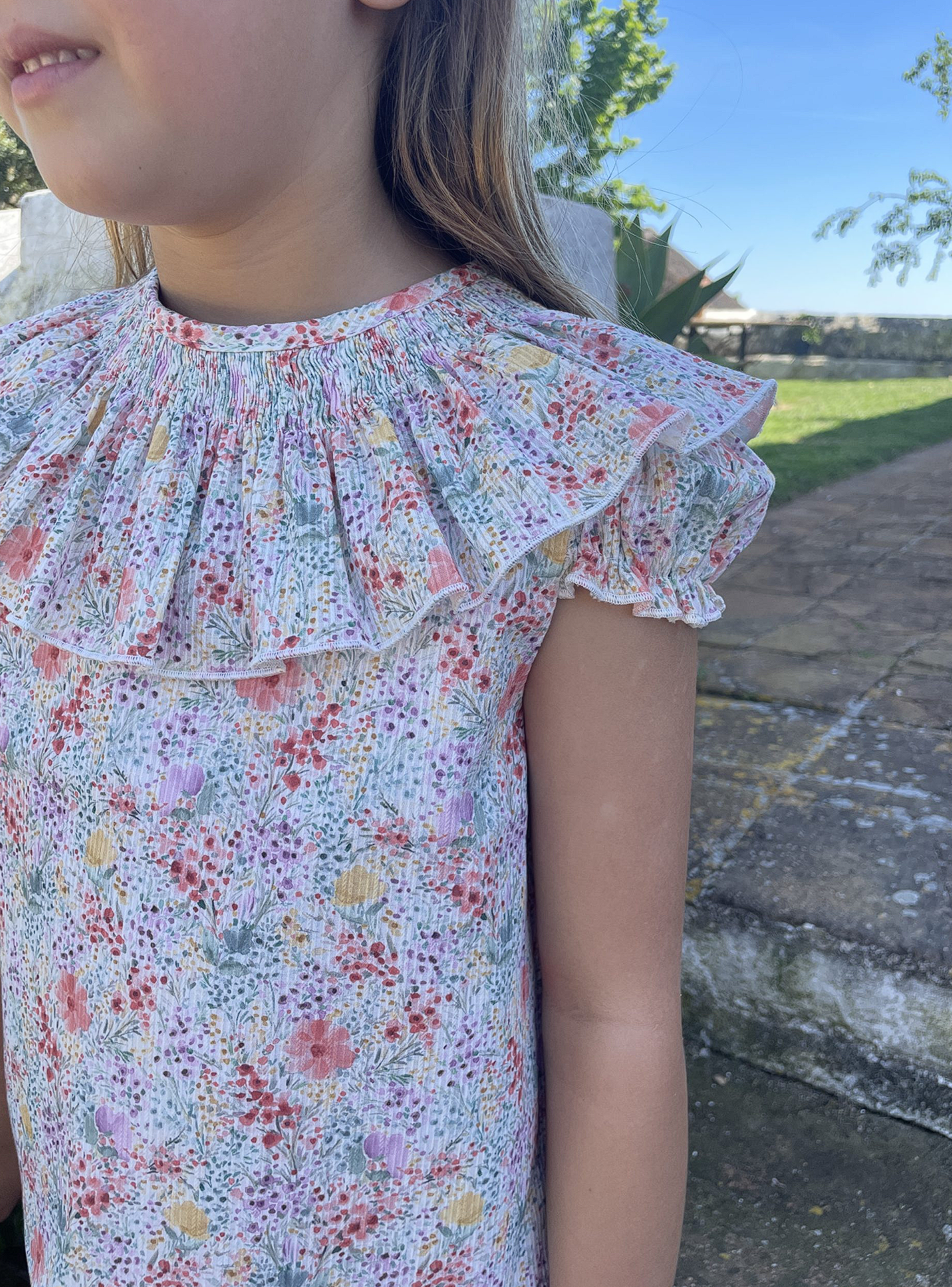 Carmona Dress