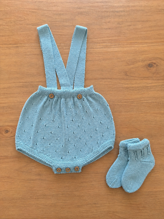Bosco Summer Knit Set