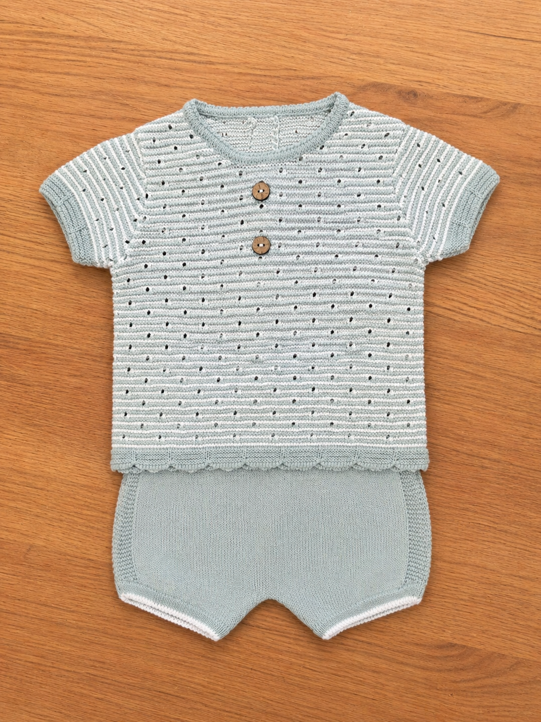 Galo Summer Knit Set