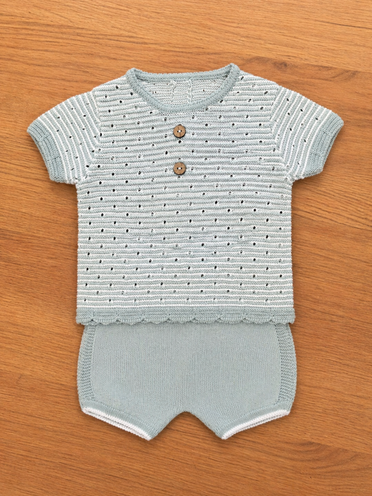 Galo Summer Knit Set