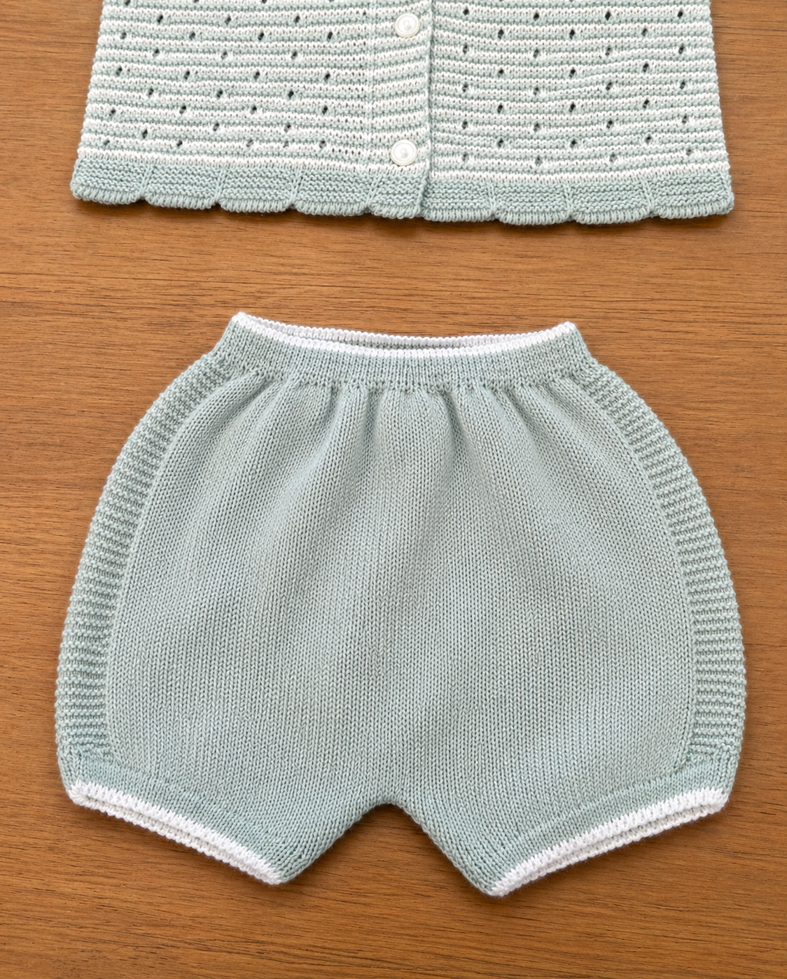 Galo Summer Knit Set