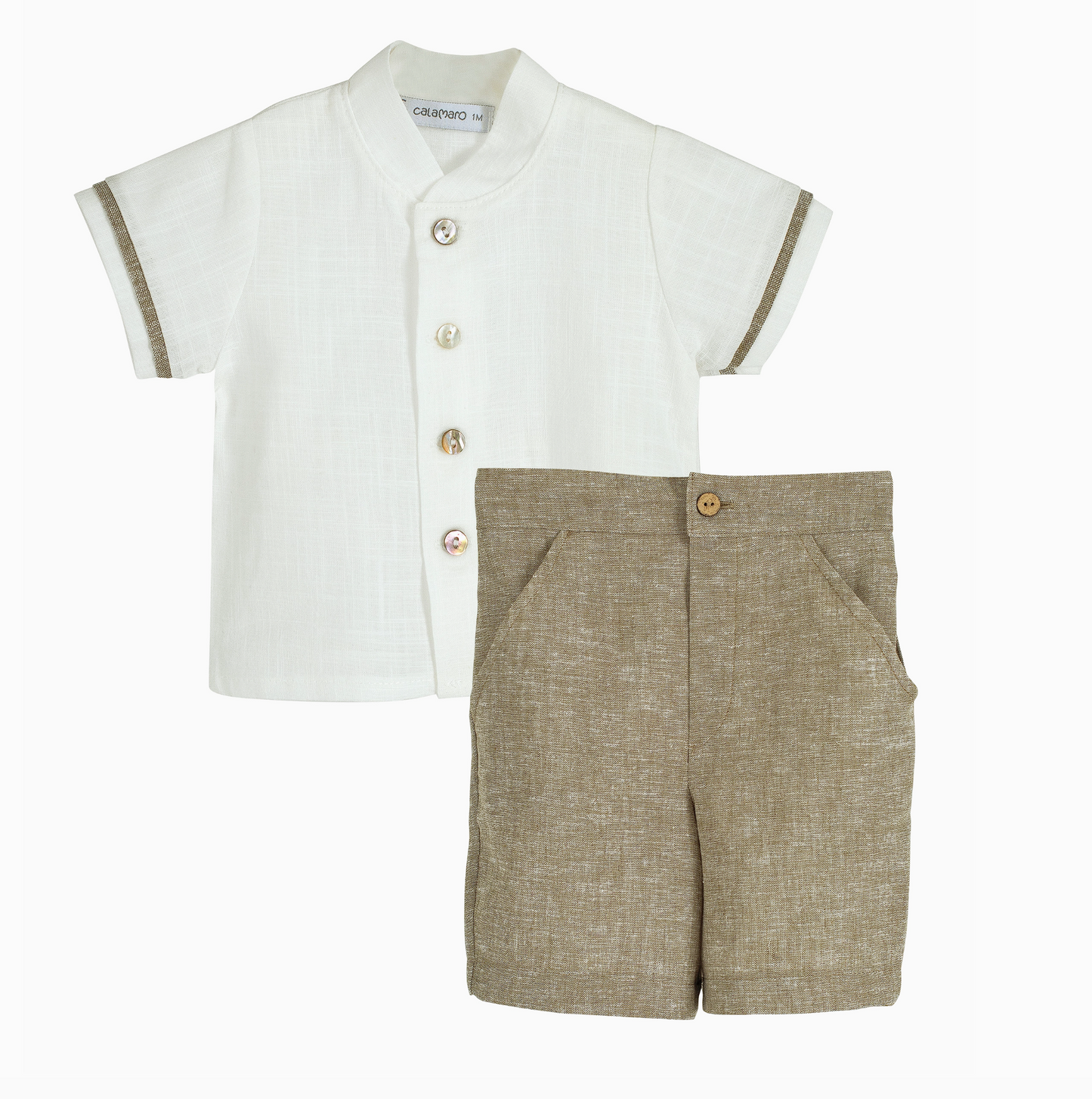 Linen Summer Set