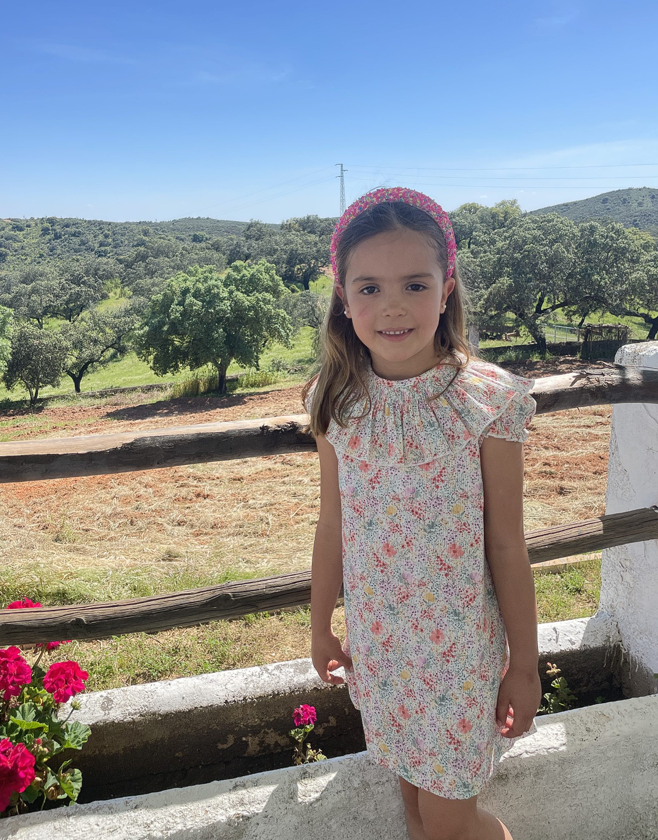 Carmona Dress