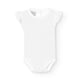 Lace Up Baby Girl Bodysuit