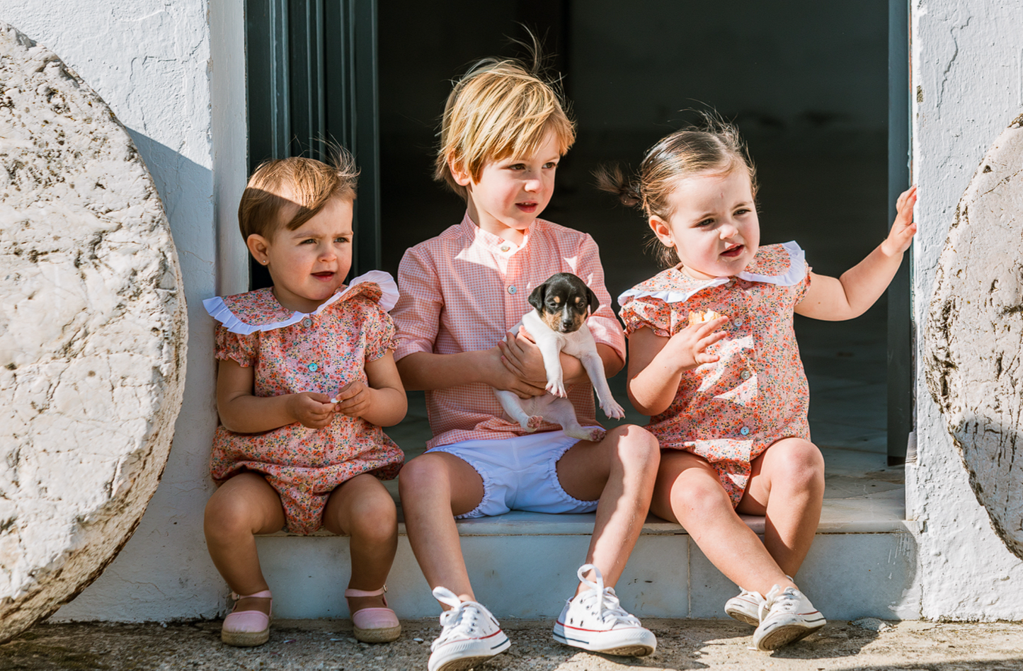 Elisa Romper