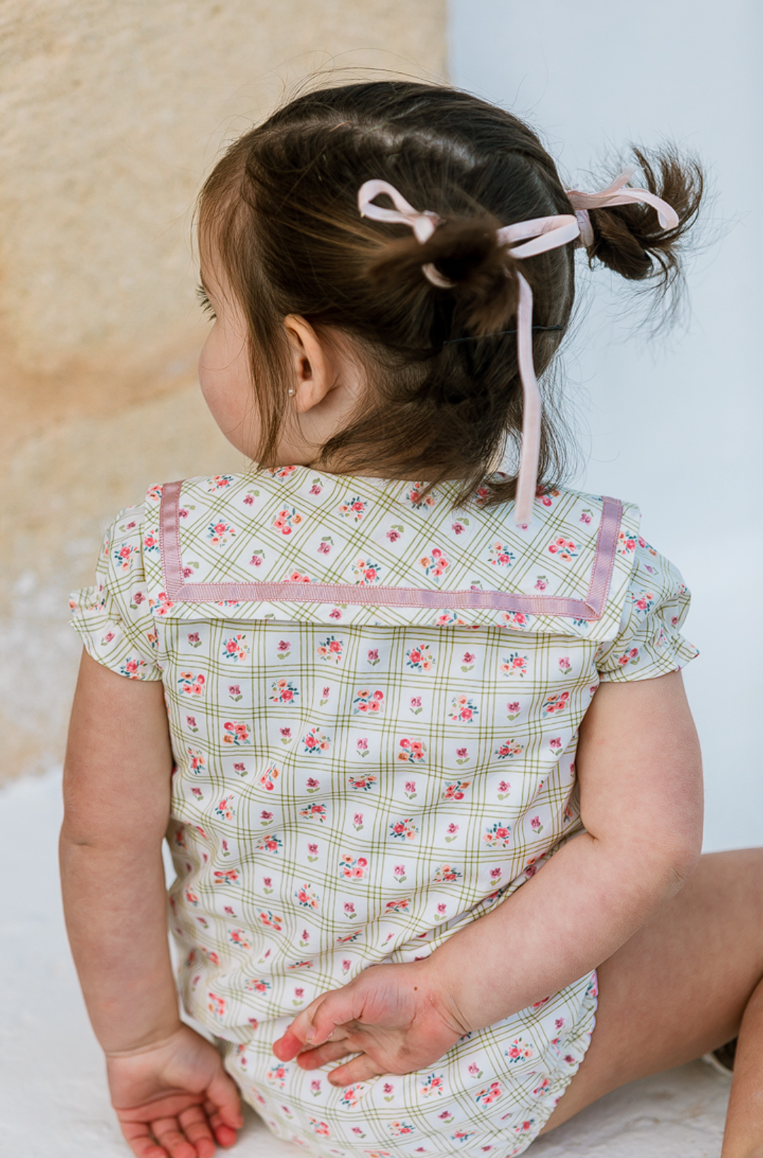 Triana Romper