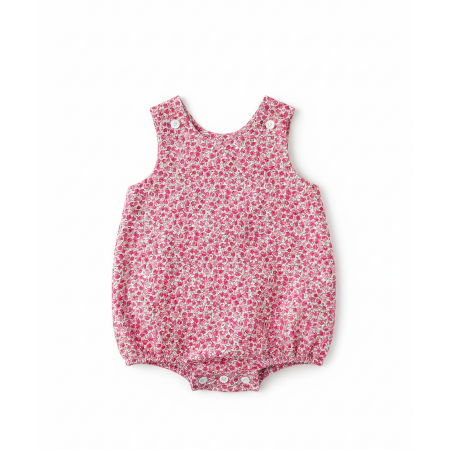 Romper Palacio in Pink Victoria