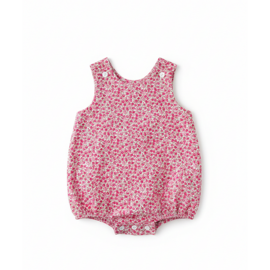 Romper Palacio in Pink Victoria