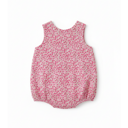Romper Palacio in Pink Victoria