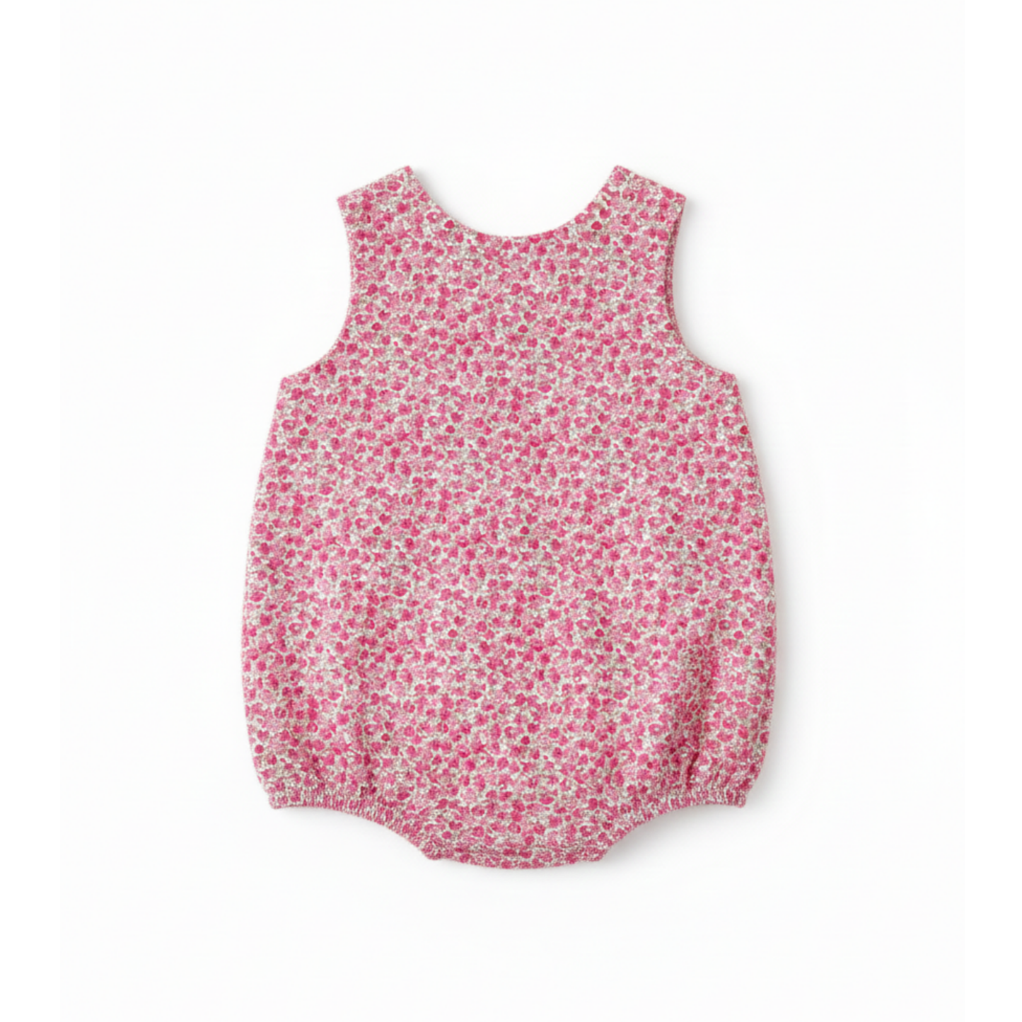 Romper Palacio in Pink Victoria