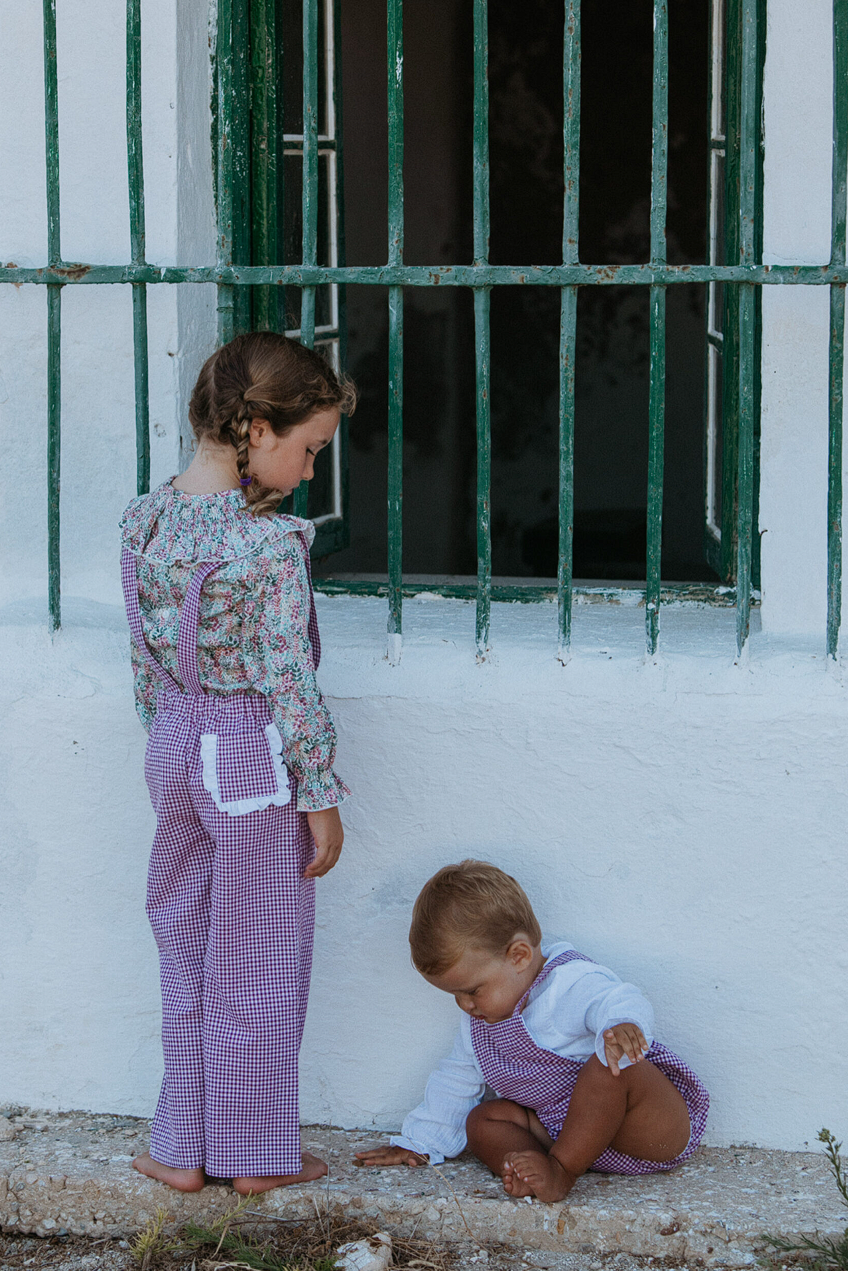 Lucia Pants