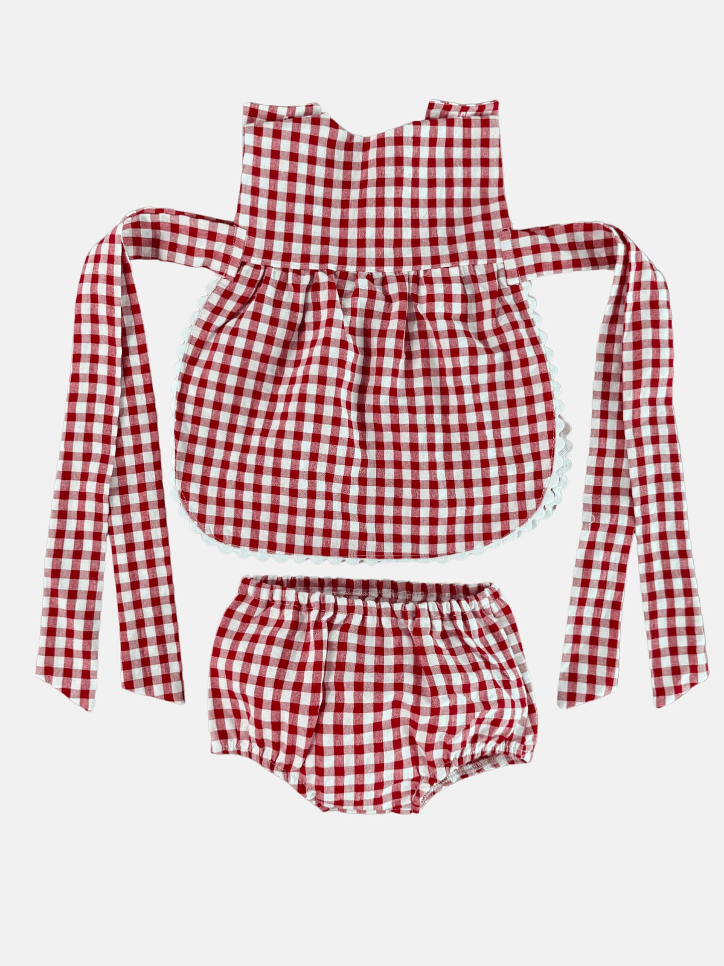 Set Madrid in Red Vichy