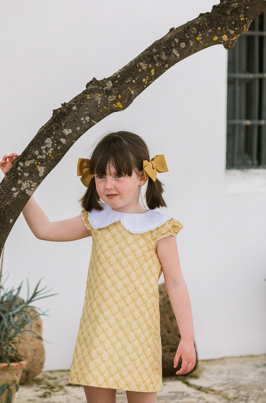Sevilla Dress